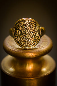 Celtic Dress Ring